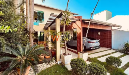 Casa com 3 quartos à venda na Rua Felipe Neves, 557, Estreito, Florianópolis por R$ 1.250.000