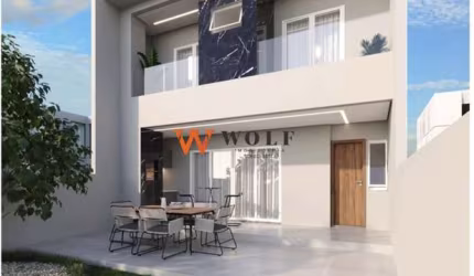 Casa em condomínio fechado com 3 quartos à venda na Avenida Wilson Castelo Branco, 376, Deltaville, Biguaçu por R$ 1.150.000