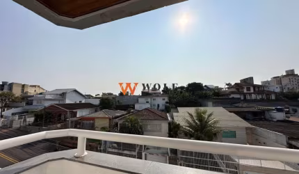 Apartamento com 3 quartos à venda na Rua Desembargador Gil Costa, 310, Capoeiras, Florianópolis por R$ 585.000