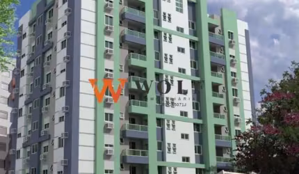 Apartamento com 3 quartos à venda na Rua Conde de Porto Alegre, 953, Nossa Senhora de Fátima, Santa Maria por R$ 598.000