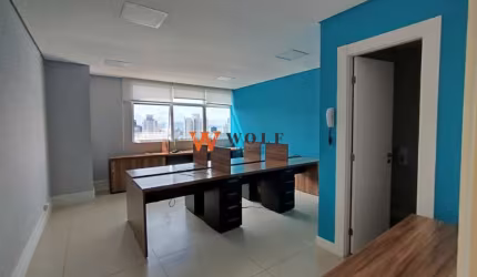 Sala comercial para alugar na Rua General Liberato Bittencourt, 1475, Estreito, Florianópolis por R$ 2.493