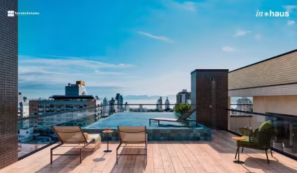 Apartamento com 2 quartos à venda na Rua Afonso Pena, 650, Canto, Florianópolis por R$ 813.000