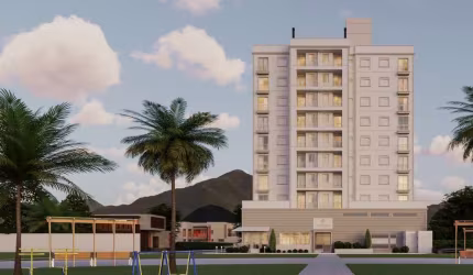 Apartamento com 2 quartos à venda na Rua Proj.  - Pt1, 11, Areias, Tijucas por R$ 534.958