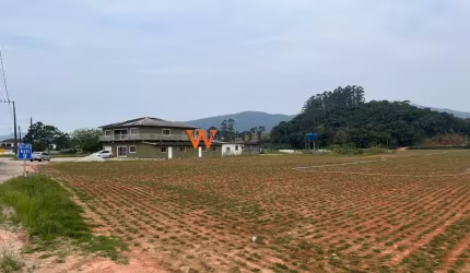 Terreno à venda na Sc 407, Km 9, 01, Alto Biguaçu, Biguaçu por R$ 12.900.000
