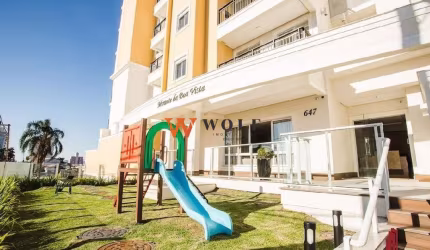 Apartamento com 2 quartos à venda na Rua Coronel Américo, 647, Barreiros, São José por R$ 680.000