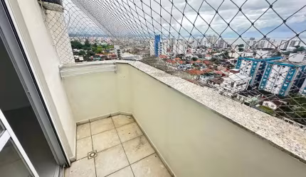 Apartamento com 1 quarto à venda na Rua Hermes, 722, Barreiros, São José por R$ 385.000