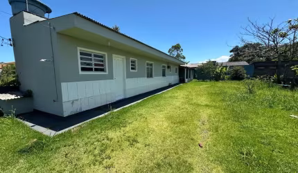 Casa com 4 quartos à venda na Nelson Severiano Da Rosa, 100, Pinheira, Palhoça por R$ 450.000