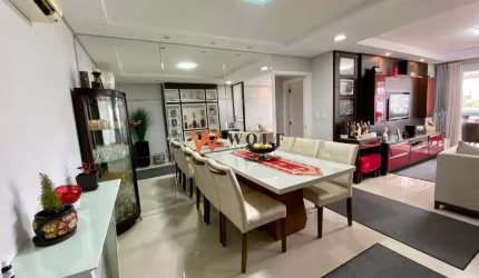 Apartamento com 3 quartos à venda na Avenida Santa Catarina, 1130, Estreito, Florianópolis por R$ 1.350.000