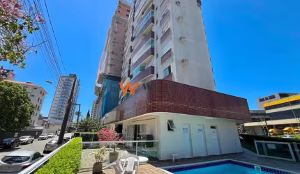 Apartamento com 3 quartos à venda na Rua Heronildes José da Silva, 18, Nossa Senhora do Rosário, São José por R$ 830.000