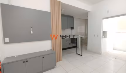 Apartamento com 2 quartos para alugar na Rua Lauri de Souza Barbosa, 132, Ipiranga, São José por R$ 1.800
