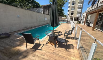 Apartamento com 3 quartos à venda na Rua João Evangelista da Costa, 787, Coloninha, Florianópolis por R$ 749.000