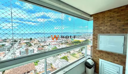 Apartamento com 3 quartos à venda na Rua Francisco Nappi, 525, Ipiranga, São José por R$ 795.000