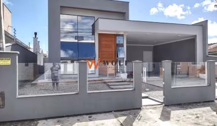 Casa com 3 quartos à venda na Rua Prefeito Otávio Zacchi, 123, Centro, Palhoça por R$ 1.272.000