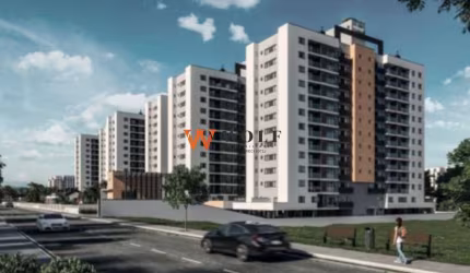 Apartamento com 3 quartos à venda na Rua Sebastiana Coutinho, 216, Areias, São José por R$ 798.000