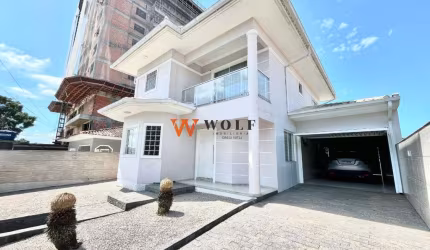 Casa com 3 quartos à venda na Francisco Wollinger, 244, Praia João Rosa, Biguaçu por R$ 1.439.000