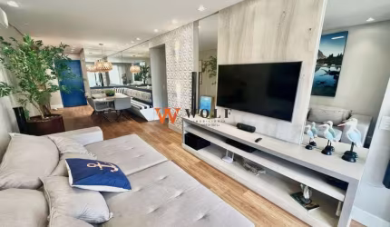 Apartamento com 2 quartos à venda na Rua Dos Plátanos, 200, Praia de Palmas, Governador Celso Ramos por R$ 1.490.000