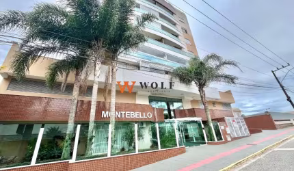 Apartamento com 3 quartos à venda na Rua João Evangelista da Costa, 1145, Jardim Atlântico, Florianópolis por R$ 985.000