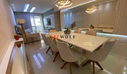 Apartamento com 3 quartos à venda na Rua Eugênio Portela, 654, Barreiros, São José por R$ 956.000