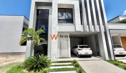 Casa em condomínio fechado com 4 quartos à venda na Avenida Deltaville, 187, Beira Rio, Biguaçu por R$ 1.099.000