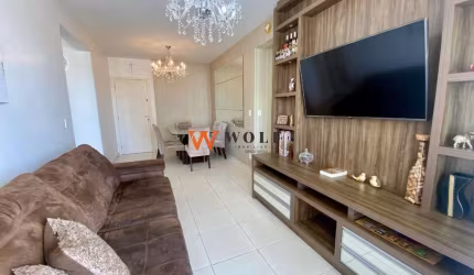 Apartamento com 3 quartos à venda na Rua Zigomar Georgina de Souza Silva, 408, Areias, São José por R$ 570.000