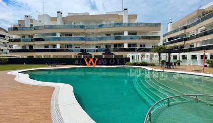 Apartamento com 2 quartos à venda na Rodovia Jornalista Maurício Sirotski Sobrinho, 5610, Jurerê, Florianópolis por R$ 1.550.000