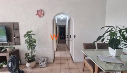 Apartamento com 3 quartos à venda na Avenida Governador Ivo Silveira, 2716, Capoeiras, Florianópolis por R$ 350.000