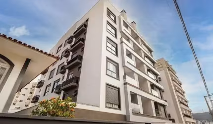 Apartamento com 1 quarto à venda na Rua Maria Eduarda, 144, Pantanal, Florianópolis por R$ 580.000