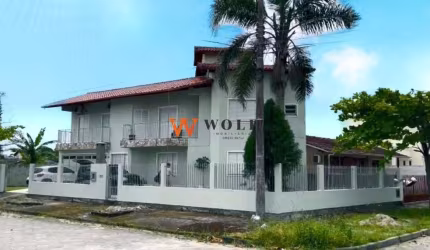 Casa com 5 quartos à venda na dos Cravos, 345, Daniela, Florianópolis por R$ 1.599.000