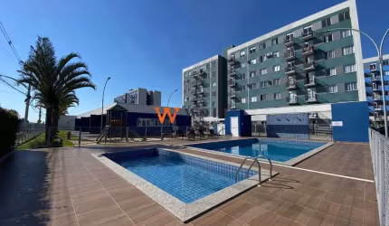 Apartamento com 2 quartos para alugar na Rua Domingos Coelho, 830, Praia João Rosa, Biguaçu por R$ 2.300