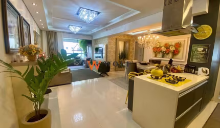 Apartamento com 3 quartos à venda na Rua Orlando Odilio Koerich, 201, Jardim Atlântico, Florianópolis por R$ 1.500.000