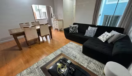 Apartamento com 3 quartos para alugar na Rua Fúlvio Aducci, 970, Estreito, Florianópolis por R$ 3.500