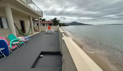 Casa com 6 quartos para alugar na Rua Brigadeiro Eduardo Gomes, 3056, São Miguel (Guaporanga), Biguaçu por R$ 11.000