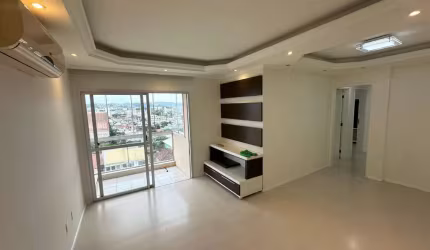 Apartamento com 4 quartos para alugar na Rua Doutor Odilon Gallotti, 433, Capoeiras, Florianópolis por R$ 4.200