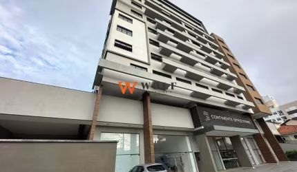 Sala comercial para alugar na Rua Campolino Alves, 300, Capoeiras, Florianópolis por R$ 1.200