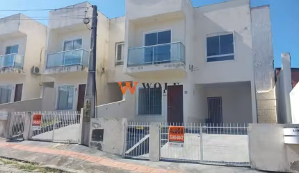 Casa com 2 quartos para alugar na Rua José Agenor da Luz, 2, Real Parque, São José por R$ 2.300