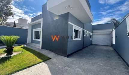 Casa com 3 quartos à venda na Rua das Camélias, 462, Pedra Branca, Palhoça por R$ 1.780.000