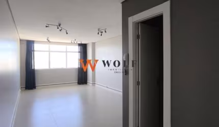 Sala comercial para alugar na Rua General Liberato Bittencourt, 1475, Estreito, Florianópolis por R$ 2.774