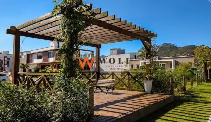 Terreno à venda na Avenida Deltaville, 150, Beira Rio, Biguaçu por R$ 295.000