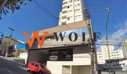 Apartamento com 2 quartos à venda na Rua Tenente Silveira, 675, Centro, Florianópolis por R$ 780.000