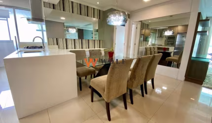 Apartamento com 3 quartos à venda na Rua José Beiro, 272, Estreito, Florianópolis por R$ 1.480.000