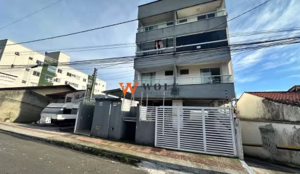 Apartamento com 2 quartos à venda na Rua Dona Lídia, 778, Serraria, São José por R$ 360.000