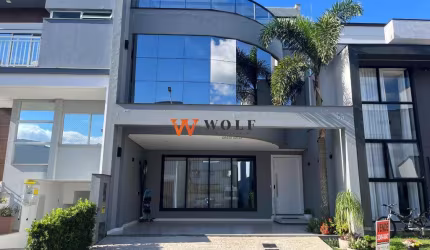 Casa em condomínio fechado com 4 quartos à venda na Avenida Deltaville, 63, Beira Rio, Biguaçu por R$ 1.889.000