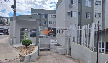 Apartamento com 1 quarto à venda na Rua Delminda Silveira, 729, Agronômica, Florianópolis por R$ 392.000