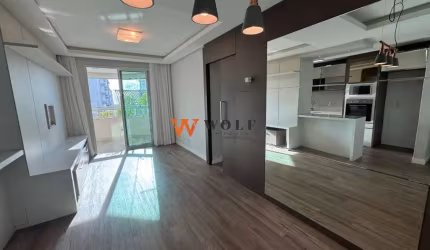 Apartamento com 3 quartos à venda na Rua Santo Antônio, 755, Barreiros, São José por R$ 789.000