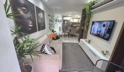 Apartamento com 3 quartos à venda na Rua Mar Del Plata, 415, Barreiros, São José por R$ 790.000