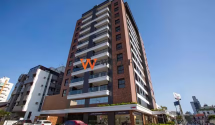 Apartamento com 3 quartos à venda na Rua Araci Vaz Callado, 294, Estreito, Florianópolis por R$ 1.710.000