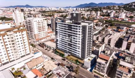 Apartamento com 4 quartos à venda na Rua Maria Filomena da Silva, 300, Nossa Senhora do Rosário, São José por R$ 1.244.334