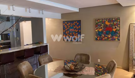 Apartamento com 4 quartos à venda na Estrada Haroldo Soares Glavan, 3838, Cacupé, Florianópolis por R$ 2.200.000