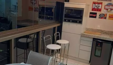 Apartamento para Venda em Rio de Janeiro, Recreio dos Bandeirantes, 3 dormitórios, 1 suíte, 2 banheiros, 1 vaga