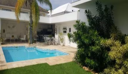 Casa em Condomínio para Venda em Rio De Janeiro, Barra da Tijuca, 4 dormitórios, 2 suítes, 6 banheiros, 4 vagas